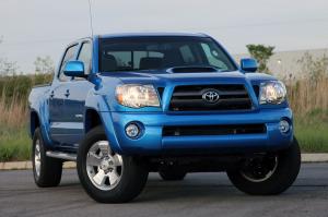 Toyota Tacoma 4x2 PreRunner 2010 года